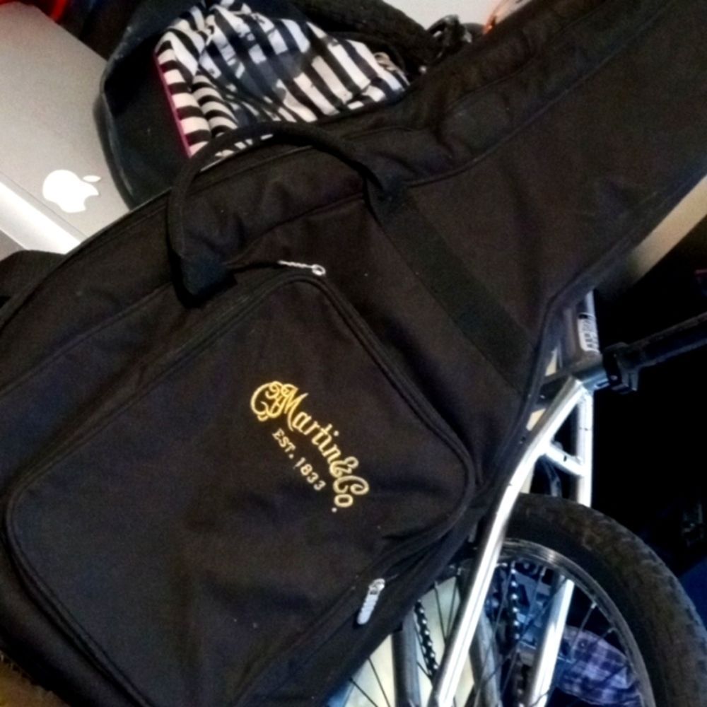 Martin & Co. TKL gig bag